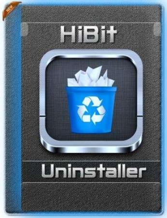 HiBit Uninstaller 2.5.60 RePack/Portable by Dodakaedr
