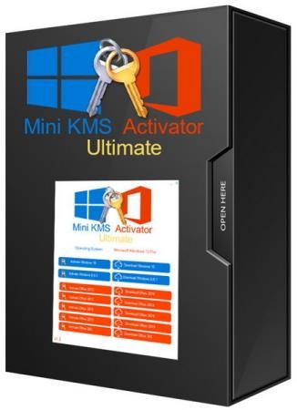 Mini KMS Activator Ultimate 2.4