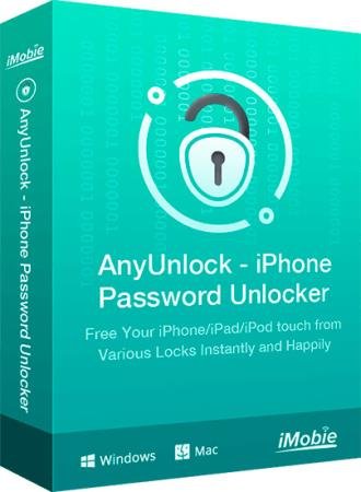 AnyUnlock - iPhone Password Unlocker 1.3.0