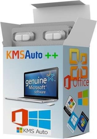 KMSAuto++ 1.5.9 Portable