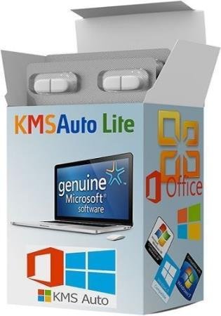 KMSAuto Lite 1.6.1 Portable