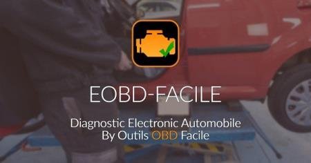EOBD Facile -   OBD2 & ELM327 3.38.0805 (Android)