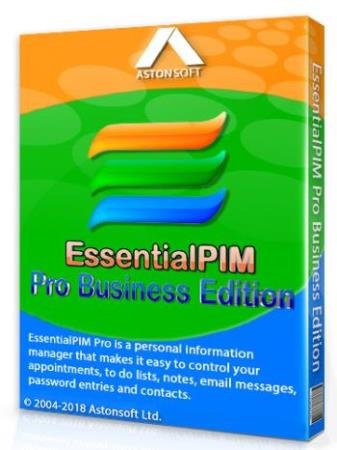 EssentialPIM Pro Business 10.0.2