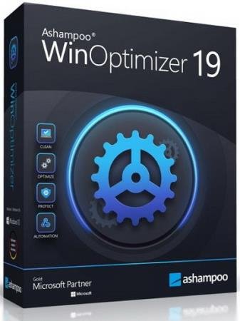 Ashampoo WinOptimizer 19.0.23 RePack/Portable by elchupacabra